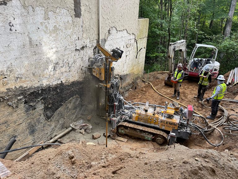 Deep Foundations