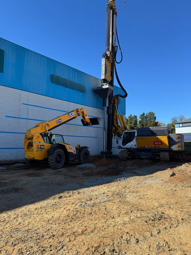 Ground Improvements